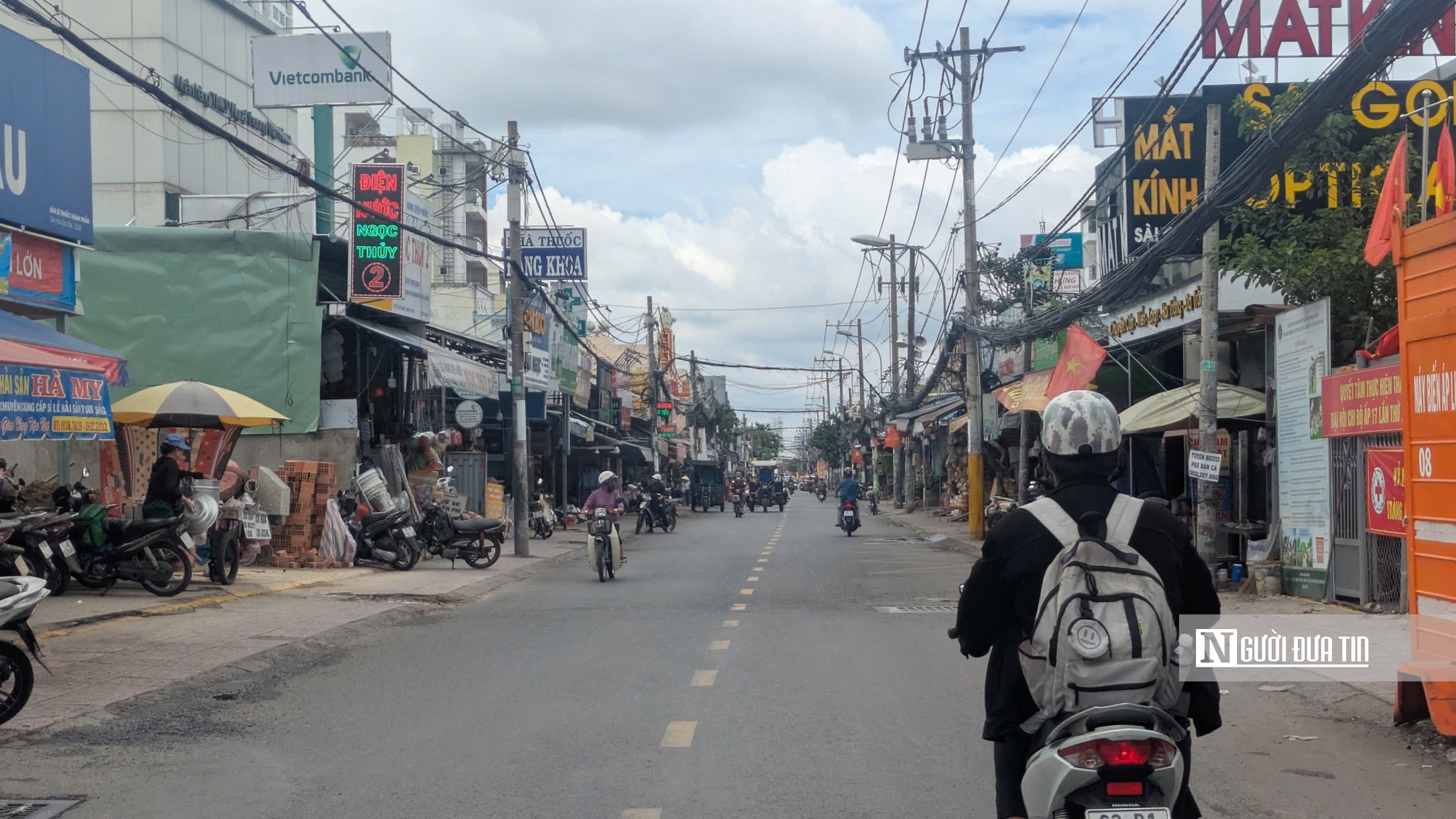 Người dân mong chờ đường nối Tp.HCM – Tây Ninh sẽ sớm mở rộng - Ảnh 1.