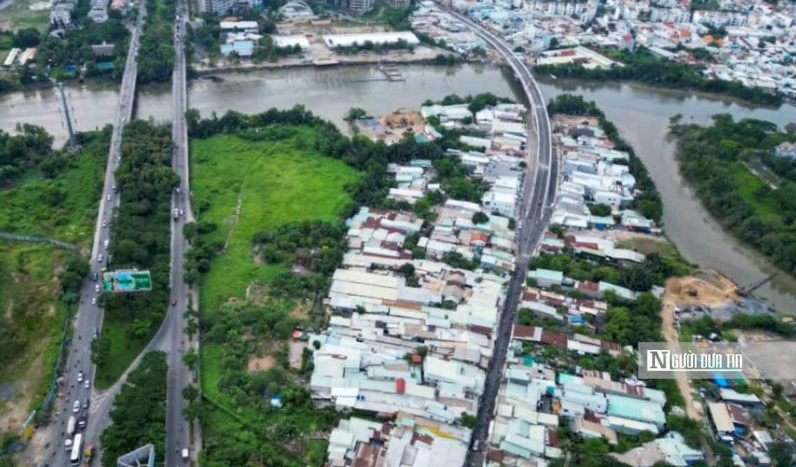 Người dân mong chờ đường nối Tp.HCM – Tây Ninh sẽ sớm mở rộng - Ảnh 5.