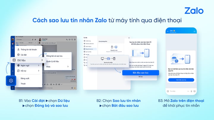 C&aacute;ch d&ugrave;ng 3 t&iacute;nh năng mới vừa xuất hiện tr&ecirc;n Zalo- Ảnh 2.