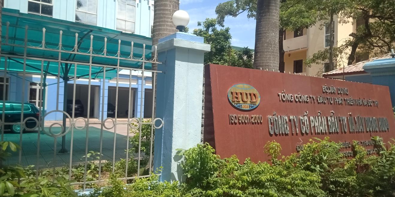 HUD4 bị xử phạt do