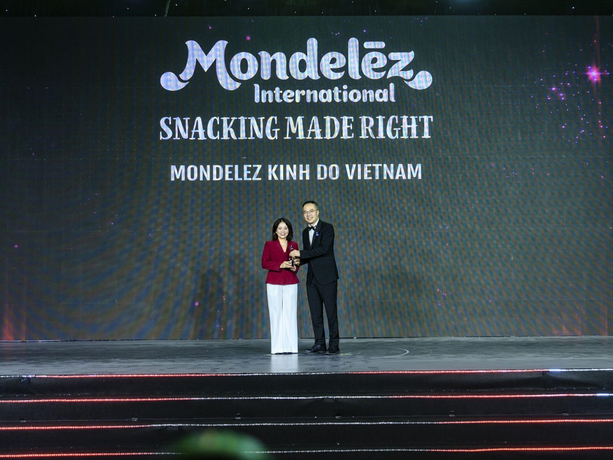 Mondelez Kinh Đô được vinh danh tại HR Asia Best Companies to Work for in Asia 2026- Ảnh 2.