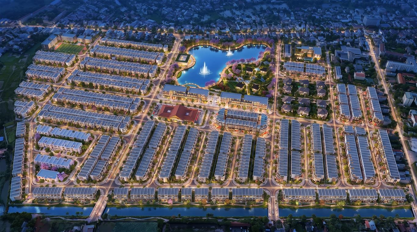 Sao Mai Central Point - kiến tạo “chuẩn sống mới” - Ảnh 4.