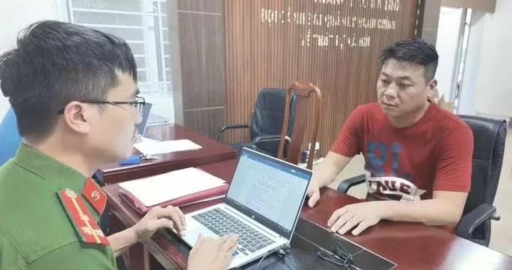 Triệt ph&aacute; đường d&acirc;y c&aacute; độ World Cup giao dịch hơn 200 tỷ đồng, bắt "&ocirc;ng tr&ugrave;m" c&ugrave;ng đồng phạm- Ảnh 1.
