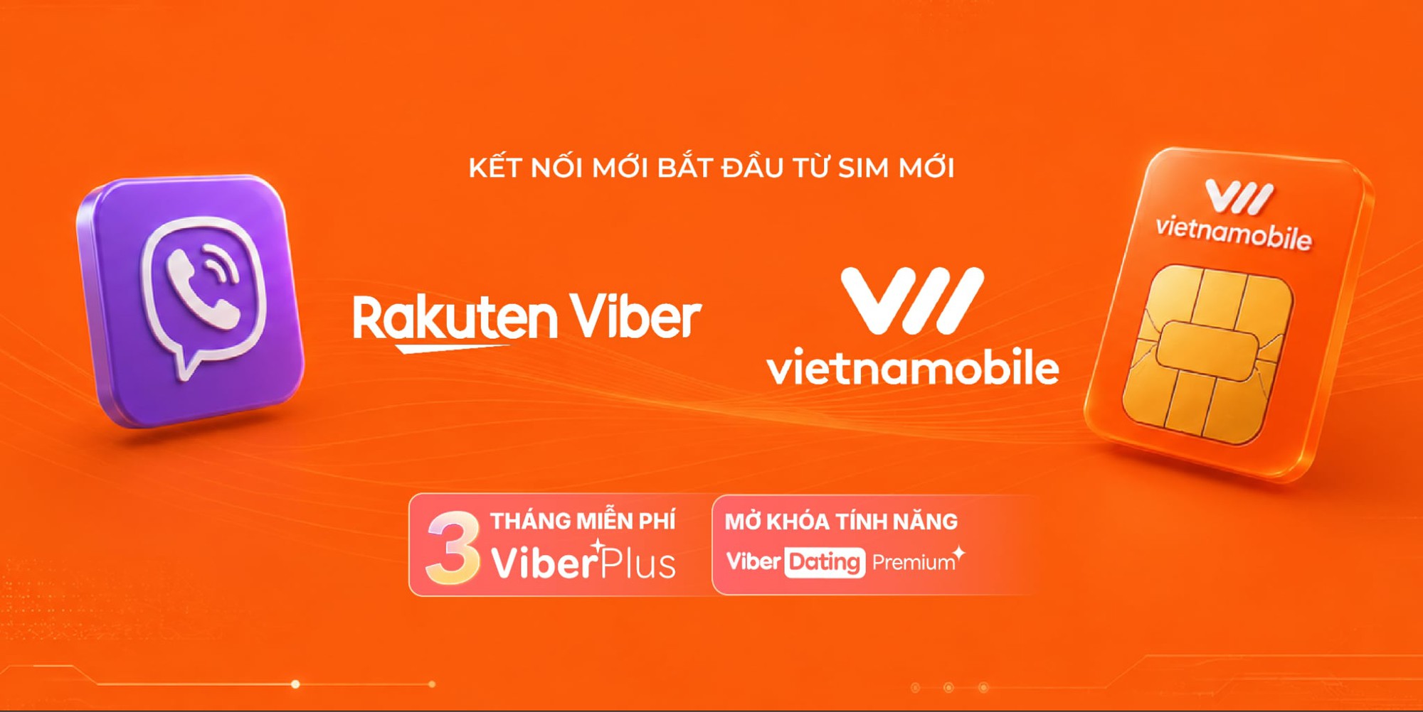 Viber và Vietnamobile chính thức hợp tác: Người dùng được hưởng lợi gì? - Ảnh 1.