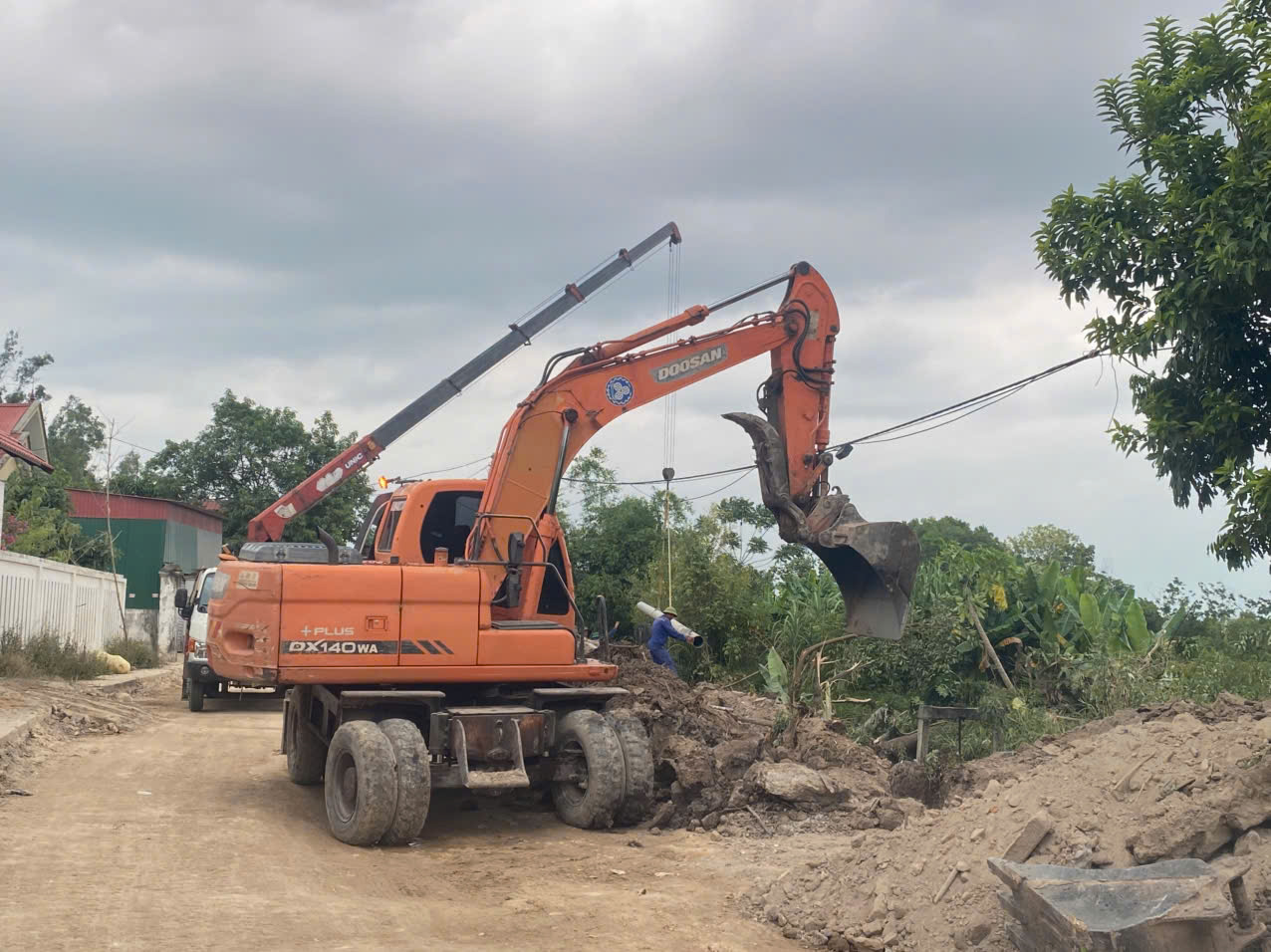 Quyết liệt vượt rào cản bàn giao mặt bằng cao tốc Vinh - Thanh Thủy trước 30/9- Ảnh 4.