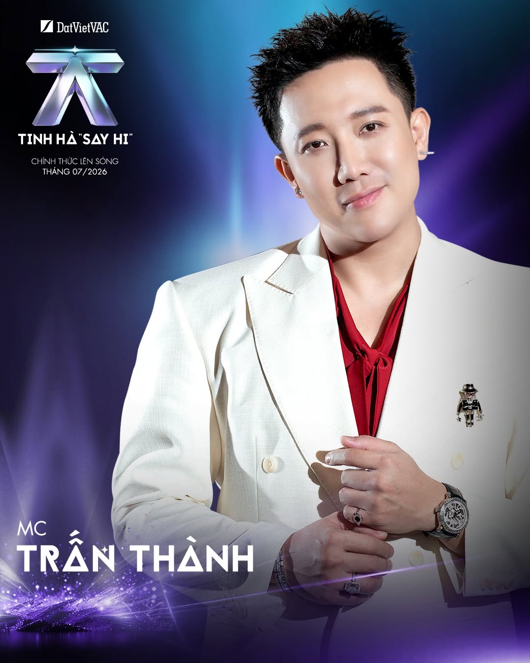 Trấn Thành gây bất ngờ khi thừa nhận trí nhớ giảm, khó thuộc lời nhạc trẻ - Ảnh 1.