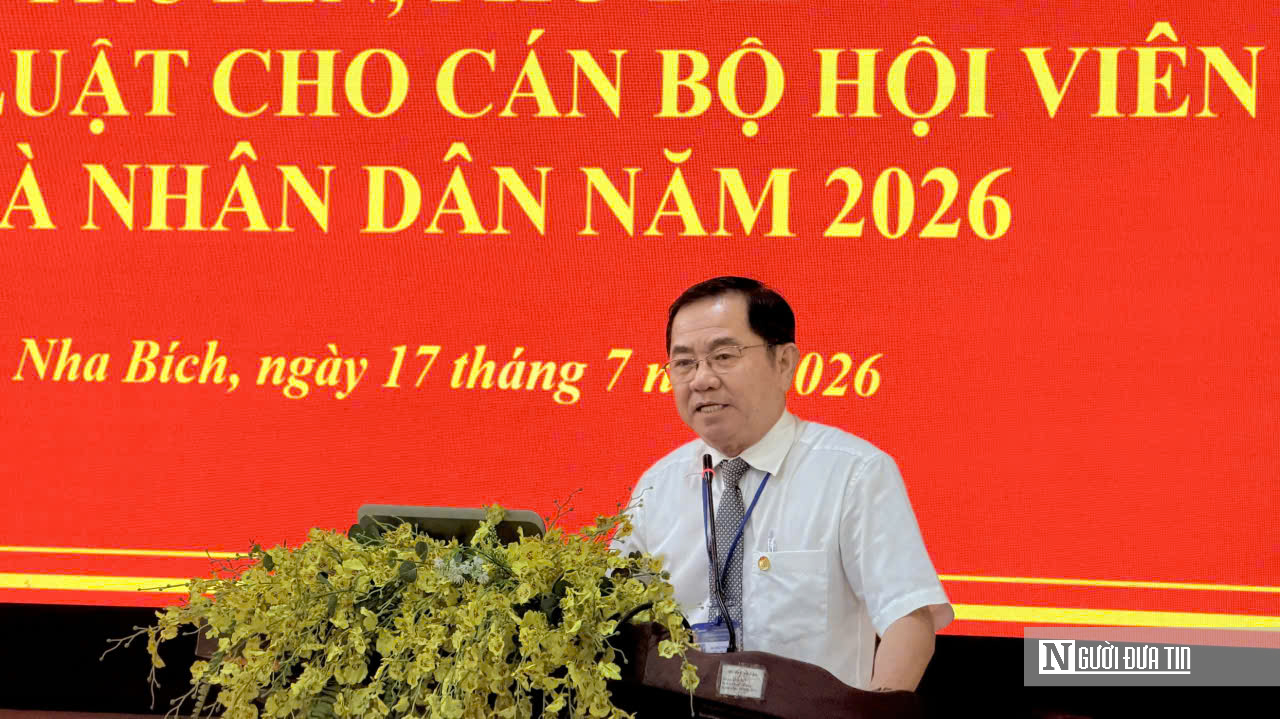 Đồng Nai: Đưa pháp luật đến gần dân từ cơ sở - Ảnh 4.