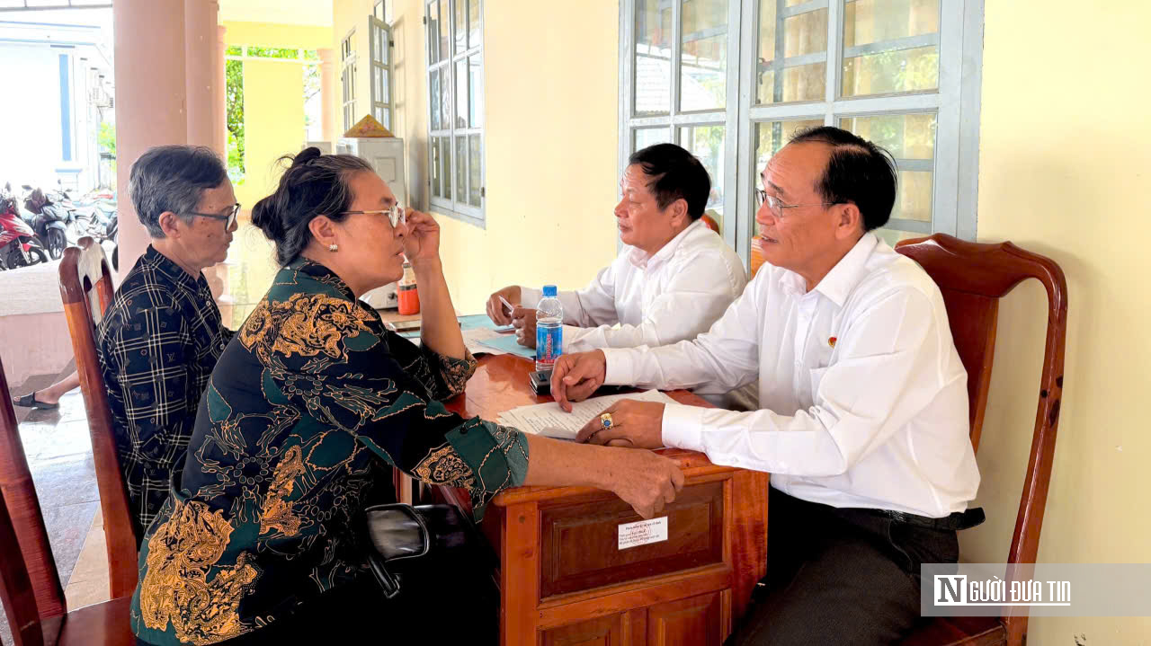 Đồng Nai: Đưa pháp luật đến gần dân từ cơ sở - Ảnh 6.
