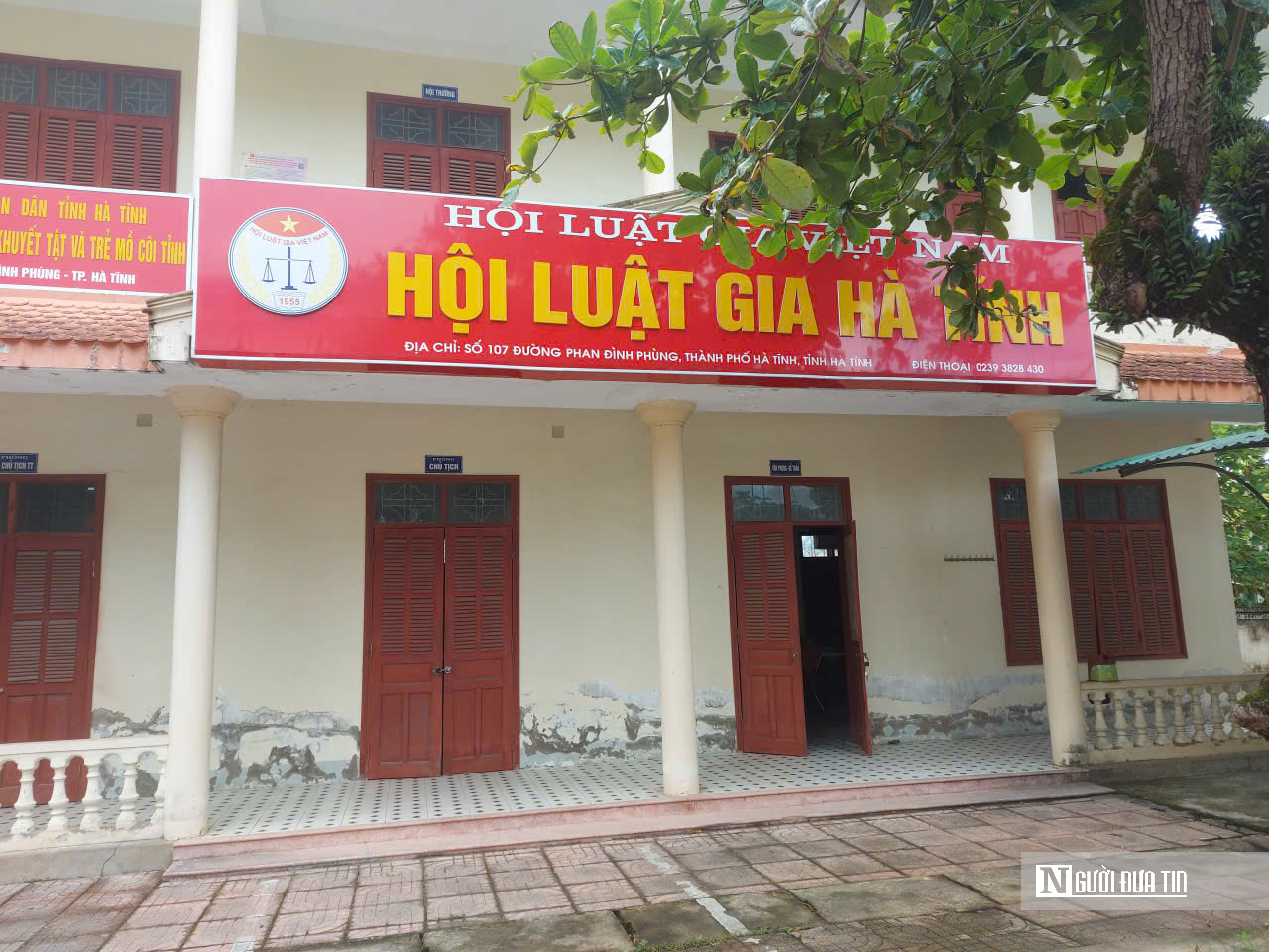 Hà Tĩnh: Đẩy mạnh tuyên truyền, phổ biến giáo dục pháp luật- Ảnh 1.