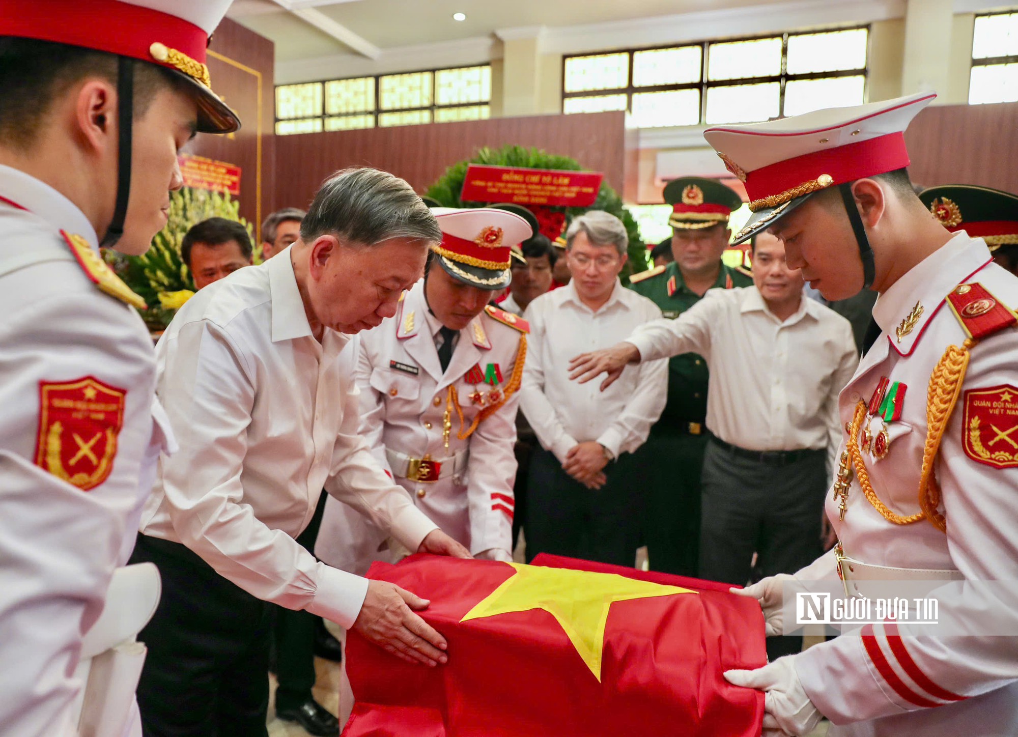 Toàn văn bài phát biểu của Tổng Bí thư, Chủ tịch nước Tô Lâm tại Công viên Lê Thị Riêng- Ảnh 3.