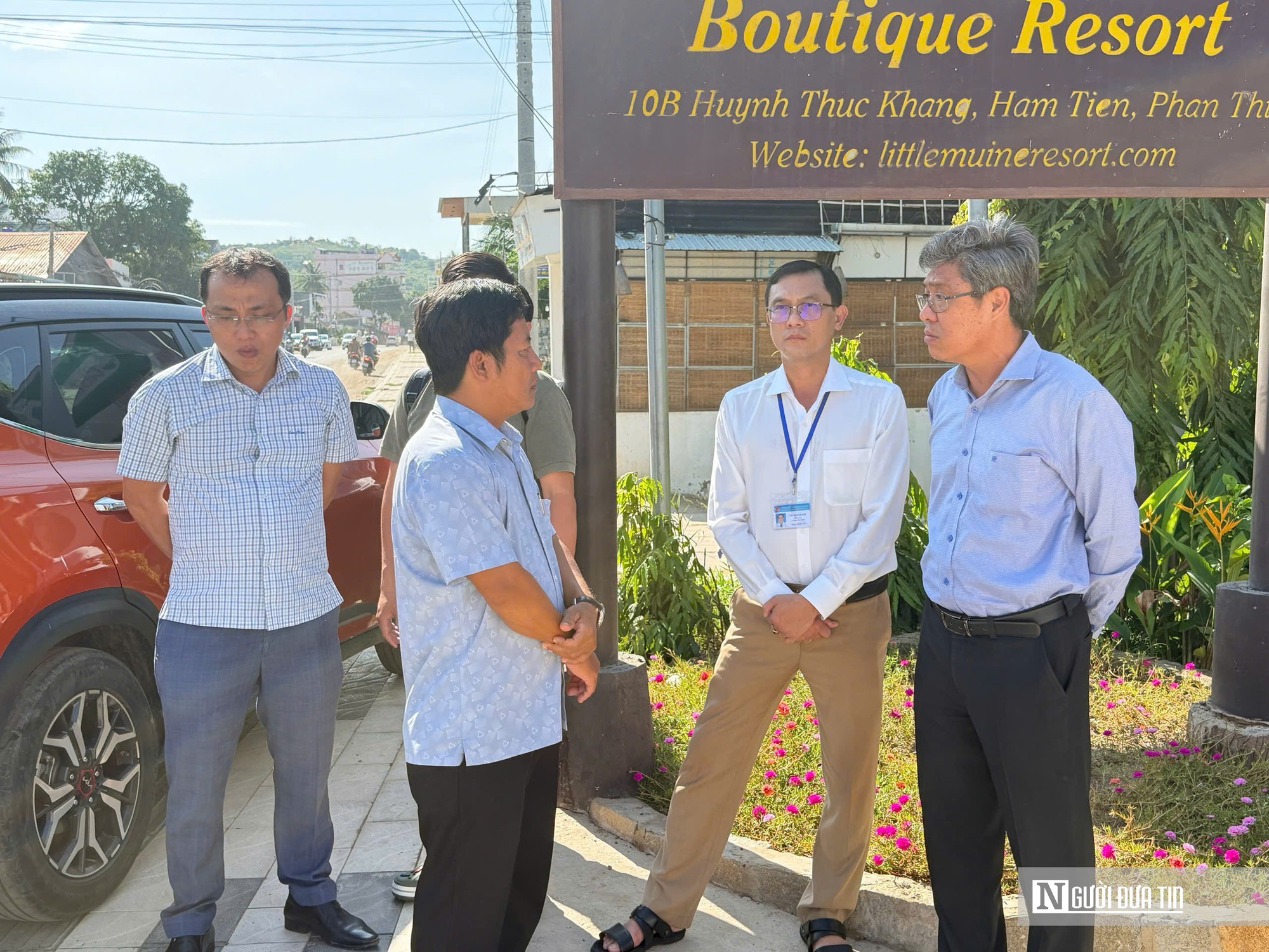 Kiểm tra công trường, Phó Chủ tịch UBND tỉnh Lâm Đồng yêu cầu không để chậm tiến độ- Ảnh 6.