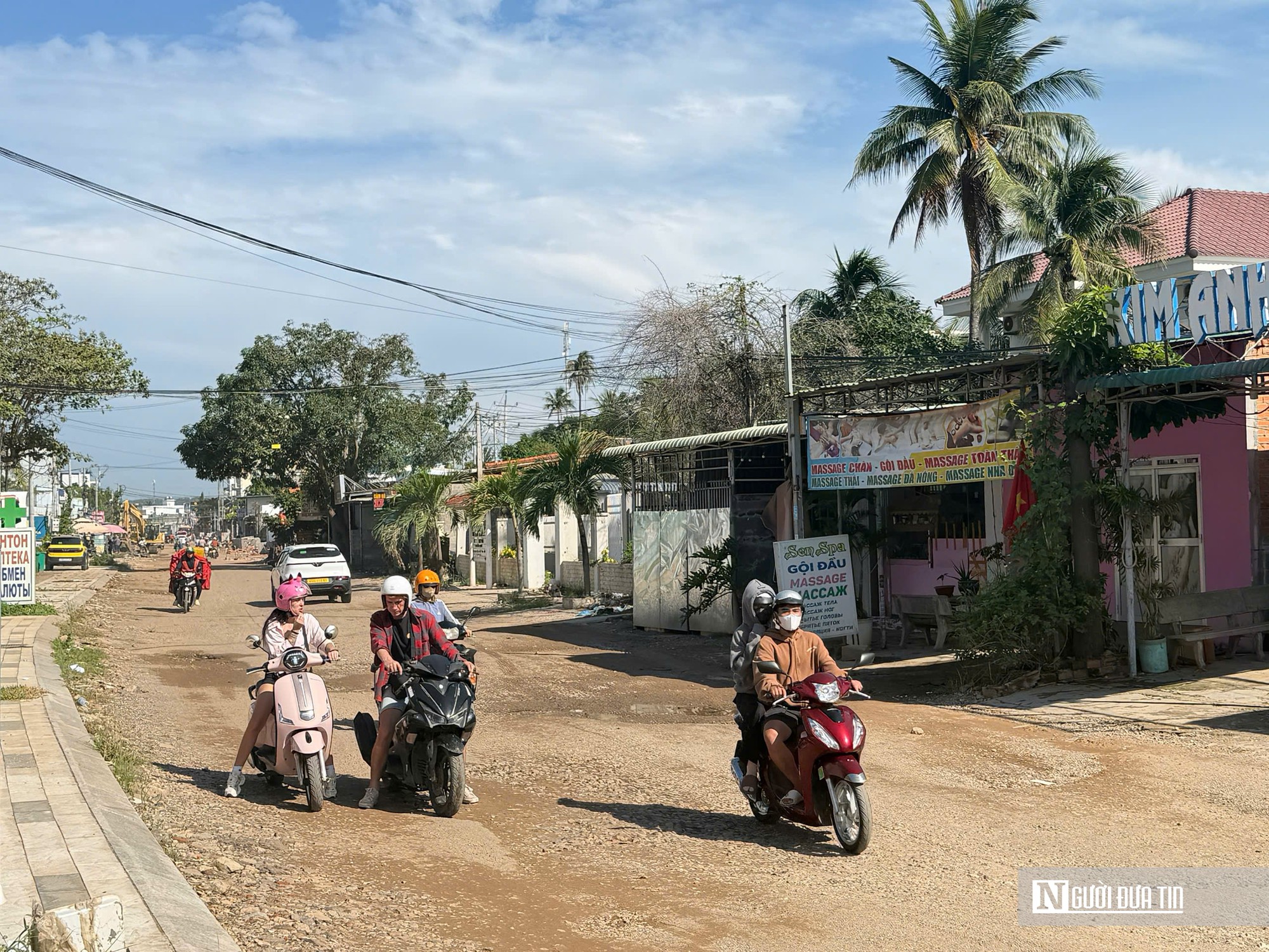 Kiểm tra công trường, Phó Chủ tịch UBND tỉnh Lâm Đồng yêu cầu không để chậm tiến độ- Ảnh 8.