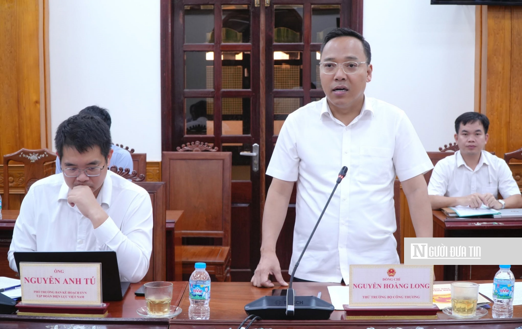 Gia Lai kiến nghị Bộ Công Thương tăng công suất năng lượng tái tạo phân bổ cho tỉnh - Ảnh 1.