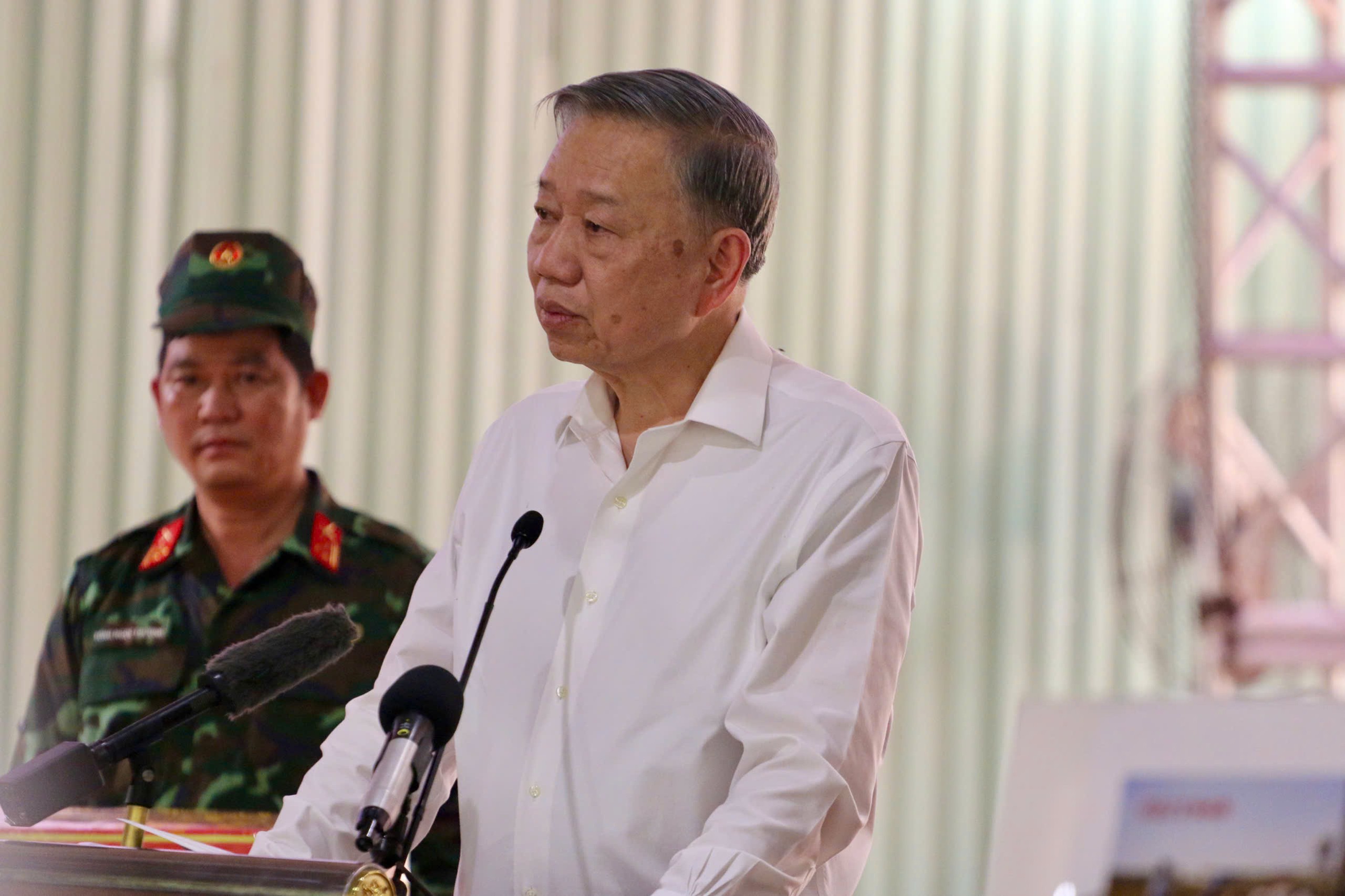 Toàn văn bài phát biểu của Tổng Bí thư, Chủ tịch nước Tô Lâm tại Công viên Lê Thị Riêng- Ảnh 2.