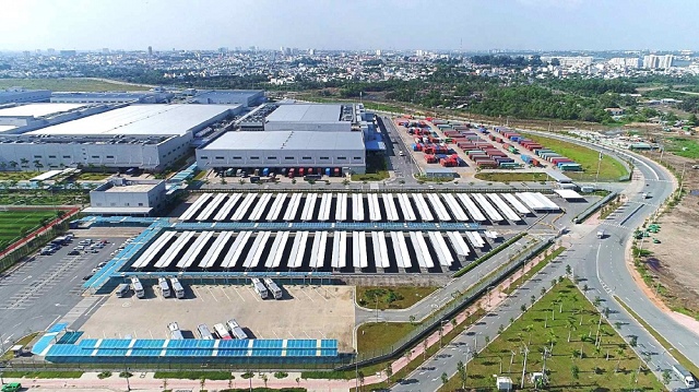 Thu tiền cổ tức vượt doanh thu bán hàng, Nam Tân Uyên báo lãi tăng mạnh - Ảnh 1.