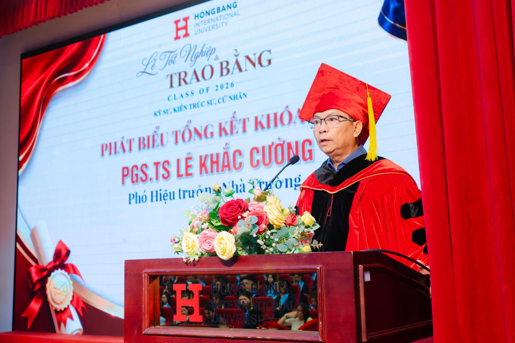 Gần 1.000 kỹ sư, cử nhân HIU sẵn sàng bước vào thị trường lao động- Ảnh 2.