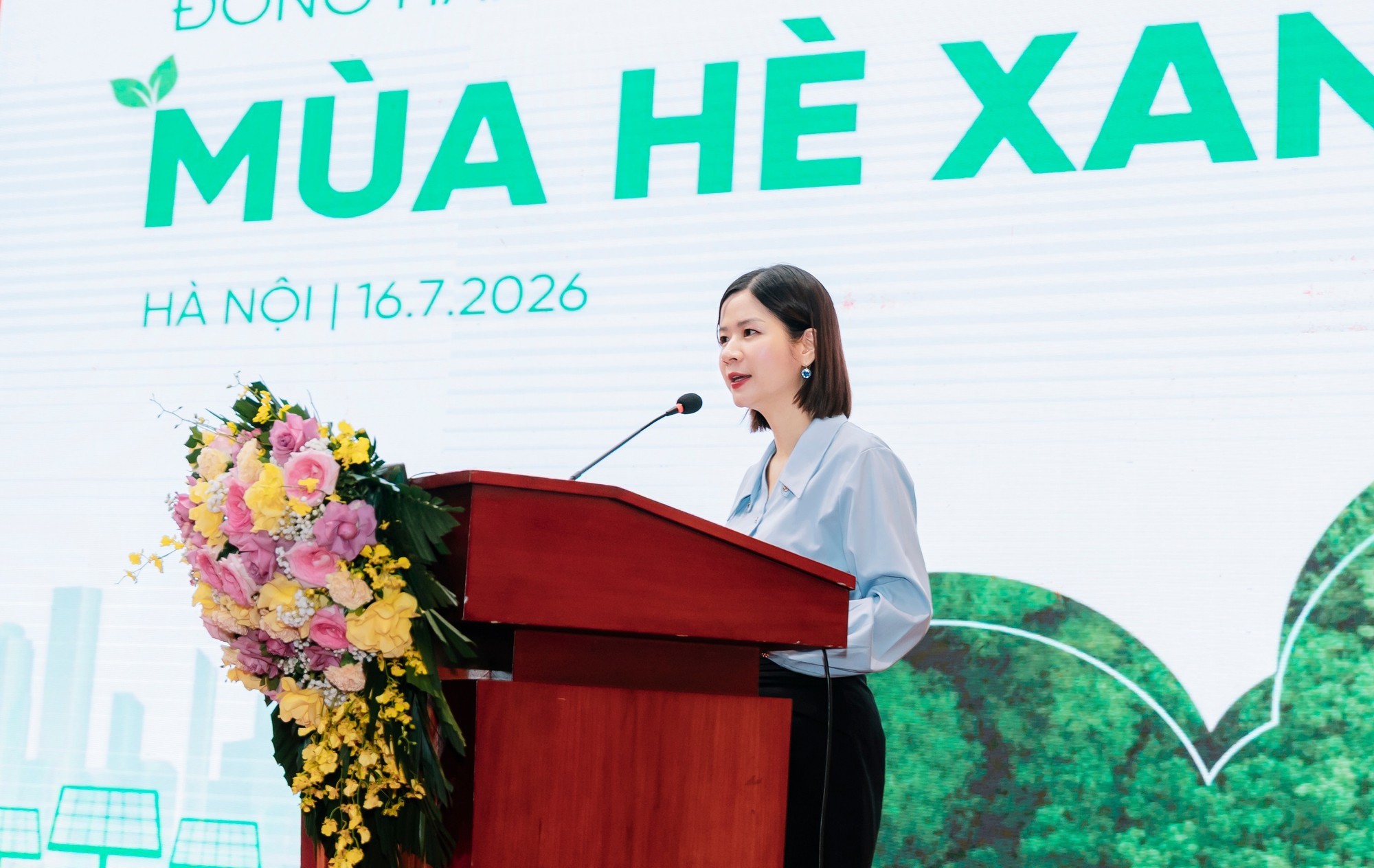 Quỹ Vì tương lai xanh tài trợ gần 3,5 tỷ đồng triển khai hơn 30 công trình môi trường trong Chiến dịch Mùa hè Xanh 2026- Ảnh 2.
