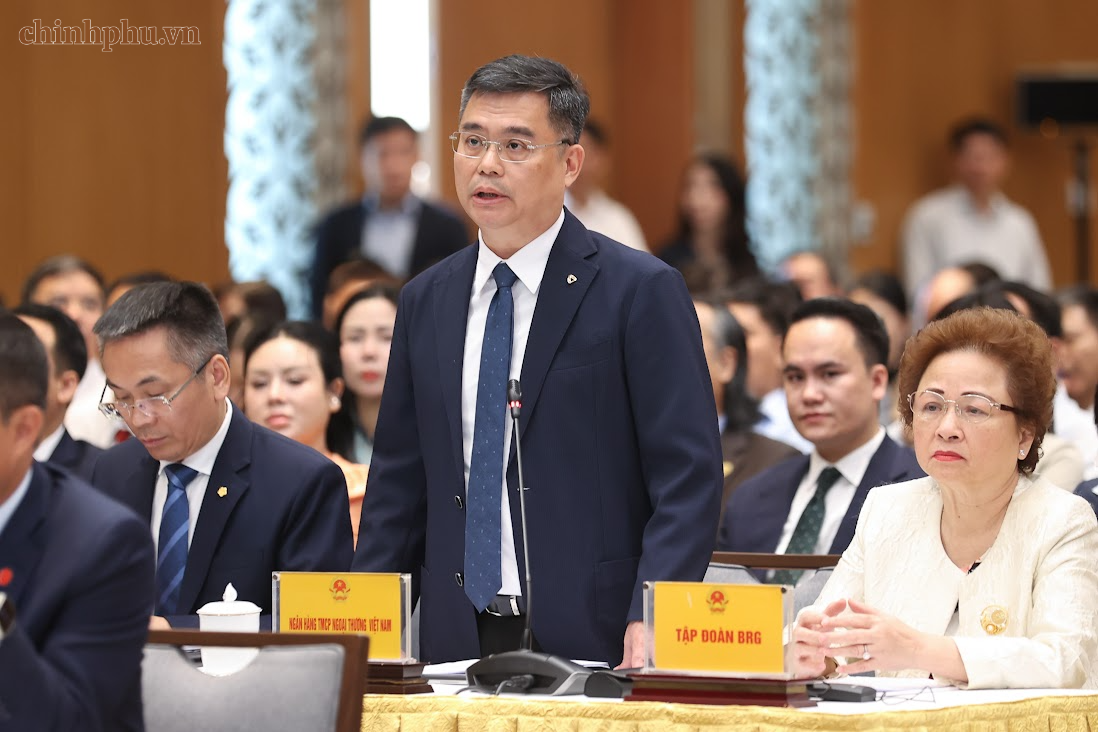 Loạt kiến nghị của doanh nghiệp tại cuộc gặp Thường trực Chính phủ khóa mới - Ảnh 3.