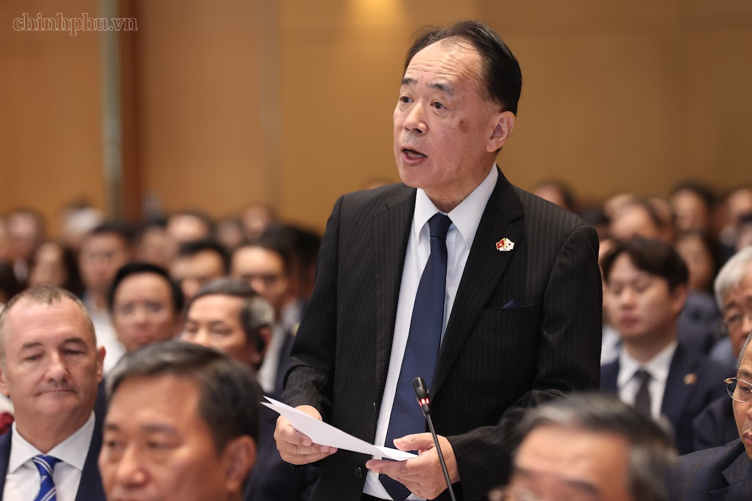 Loạt kiến nghị của doanh nghiệp tại cuộc gặp Thường trực Chính phủ khóa mới - Ảnh 7.