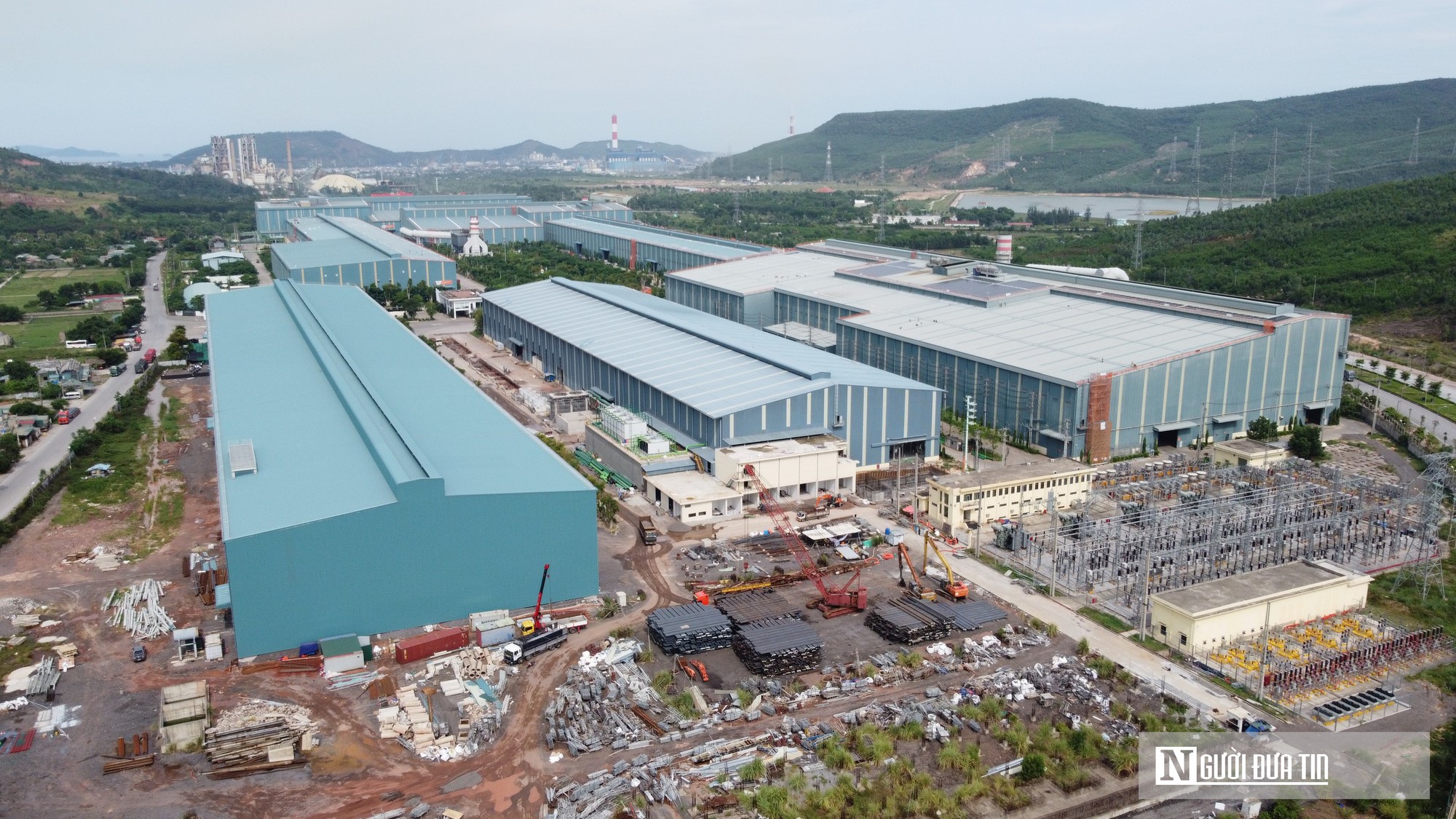 Khó bố trí tái định cư cho hơn 800 hộ dân dự án KCN Luyện kim Nghi Sơn- Ảnh 1.