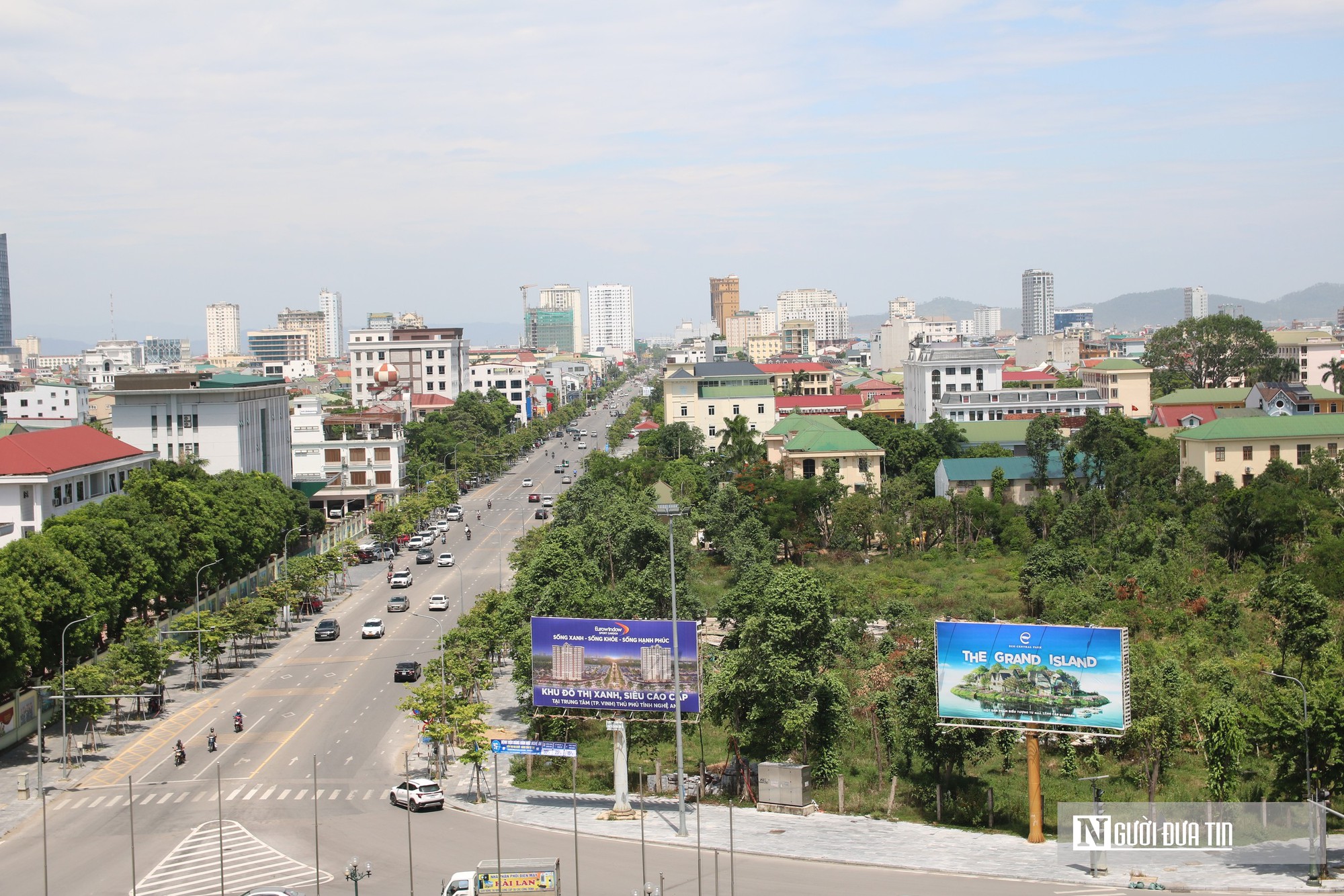 Lộ diện khu "đất vàng" trung tâm sắp xây tòa nhà cao nhất Nghệ An- Ảnh 8.