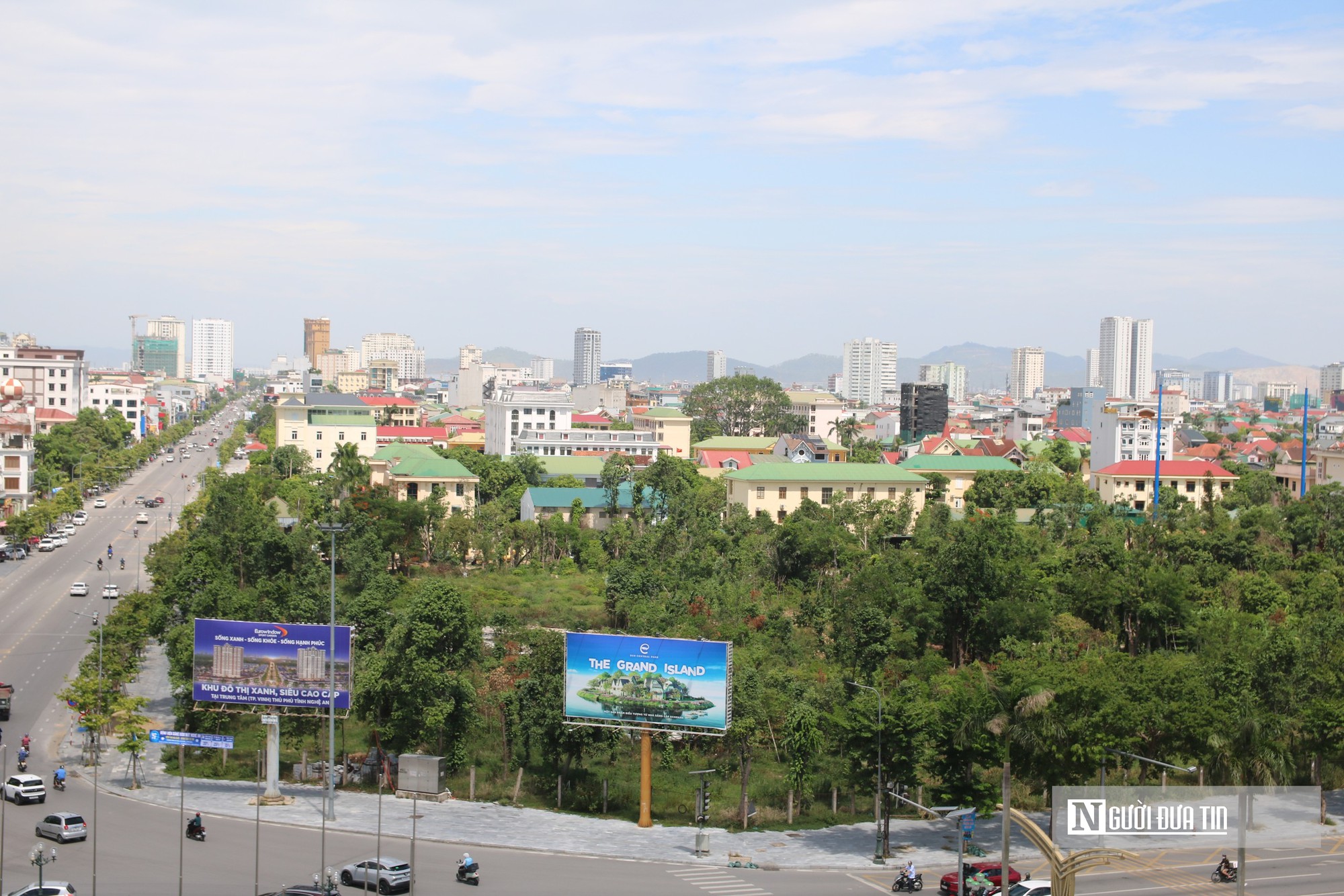 Lộ diện khu "đất vàng" trung tâm sắp xây tòa nhà cao nhất Nghệ An- Ảnh 5.