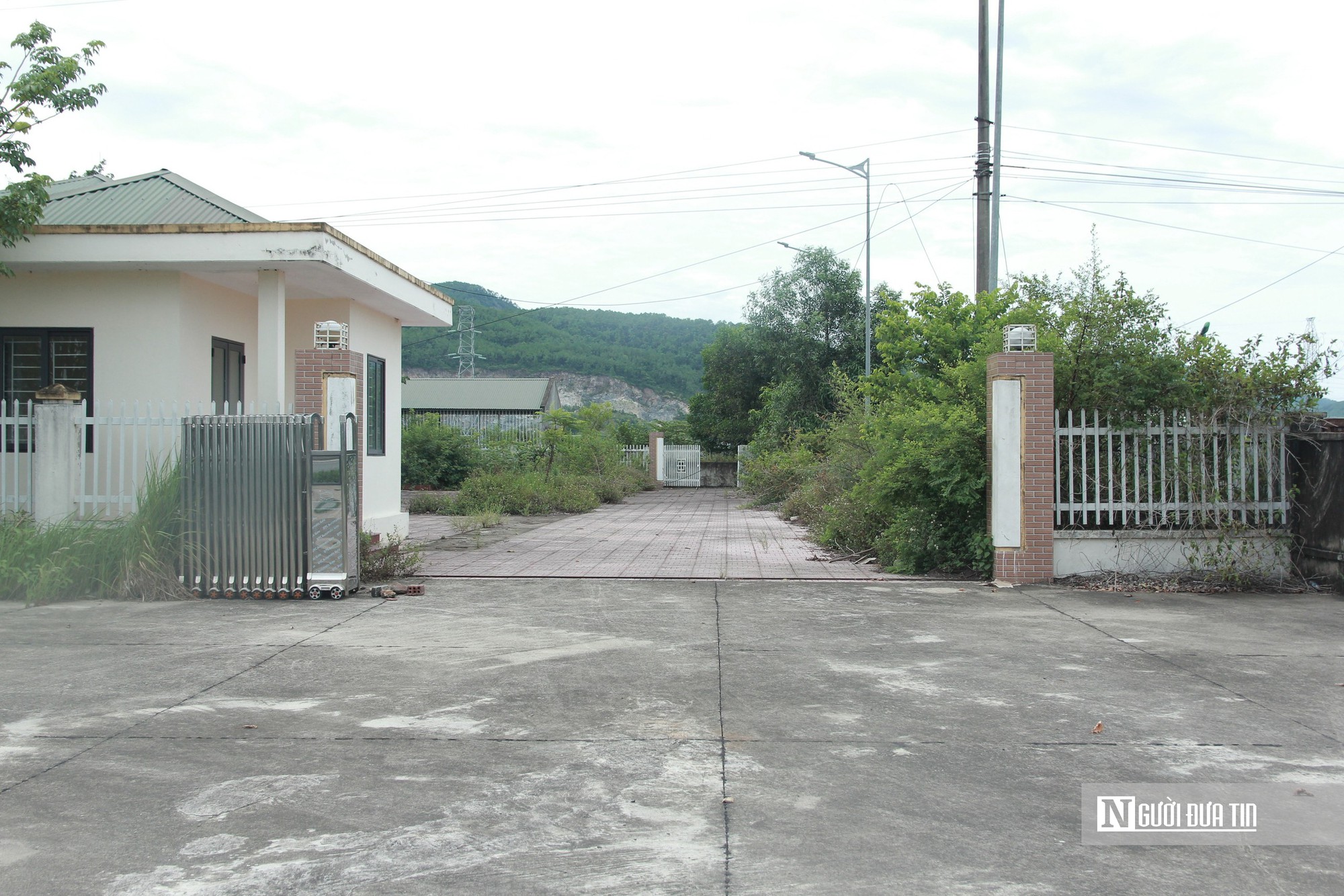 Hà Tĩnh: Gỡ vướng cho trụ sở trạm kiểm dịch tiền tỷ xây xong rồi… bỏ hoang 5 năm - Ảnh 1.