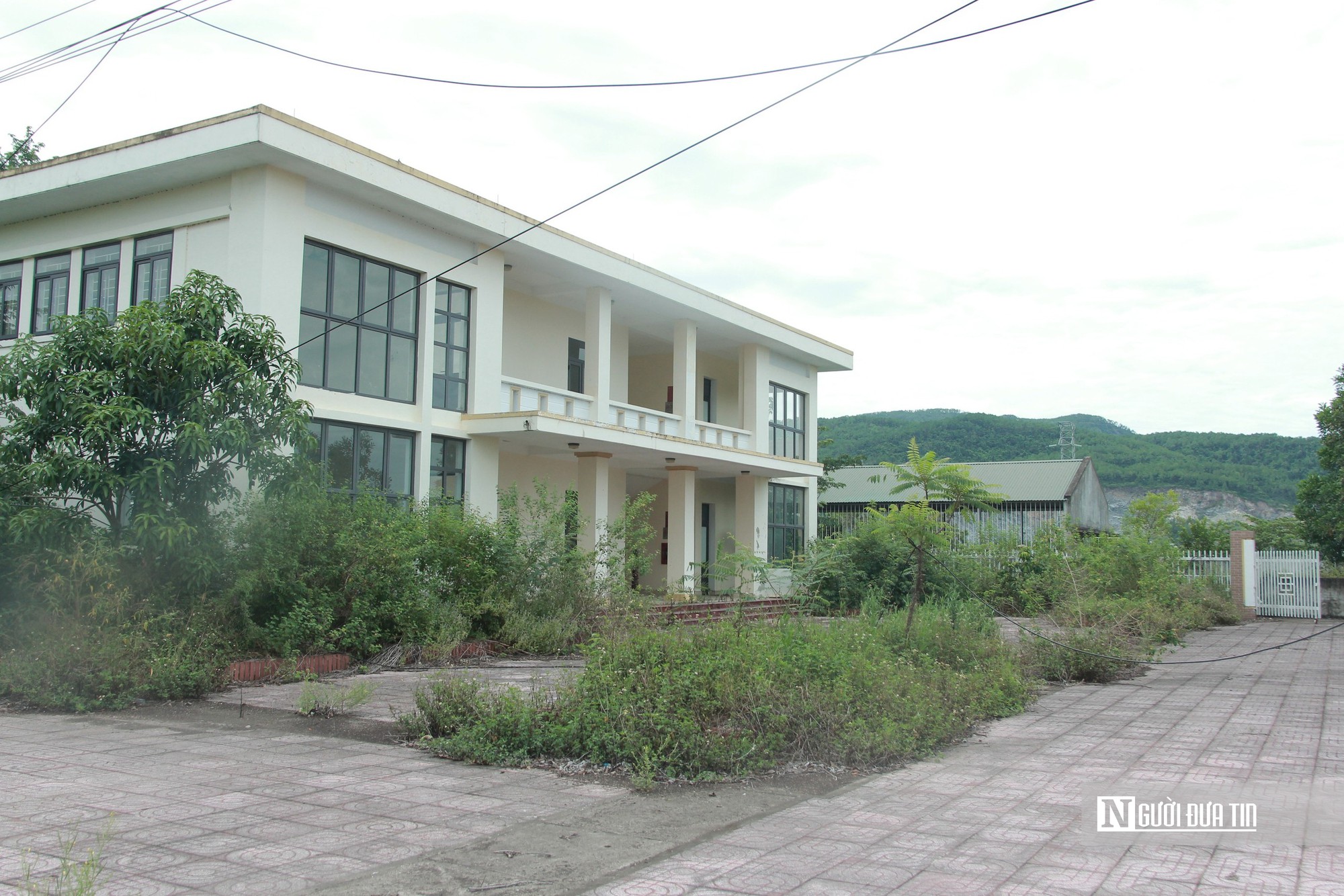 Hà Tĩnh: Gỡ vướng cho trụ sở trạm kiểm dịch tiền tỷ xây xong rồi… bỏ hoang 5 năm - Ảnh 2.