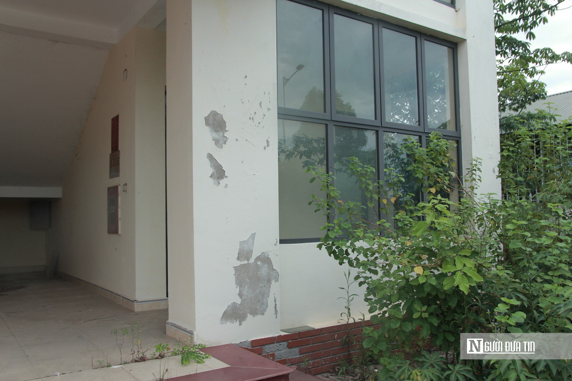 Hà Tĩnh: Gỡ vướng cho trụ sở trạm kiểm dịch tiền tỷ xây xong rồi… bỏ hoang 5 năm - Ảnh 7.