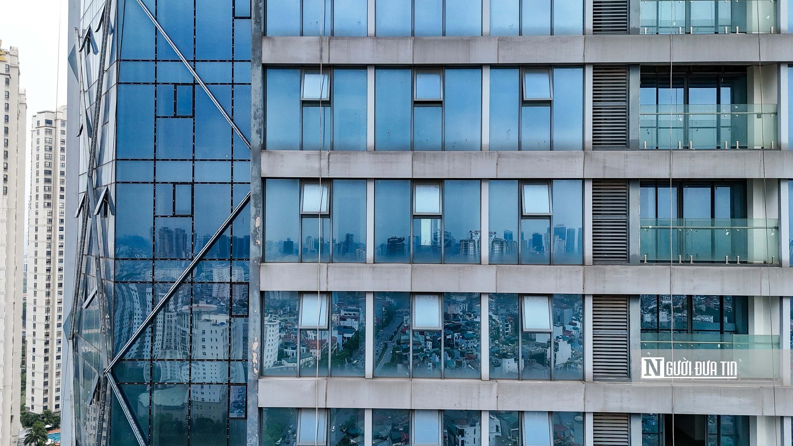 Hà Nội: Toàn cảnh dự án Summit Building sau nhiều lần chậm bàn giao cho khách hàng- Ảnh 4.