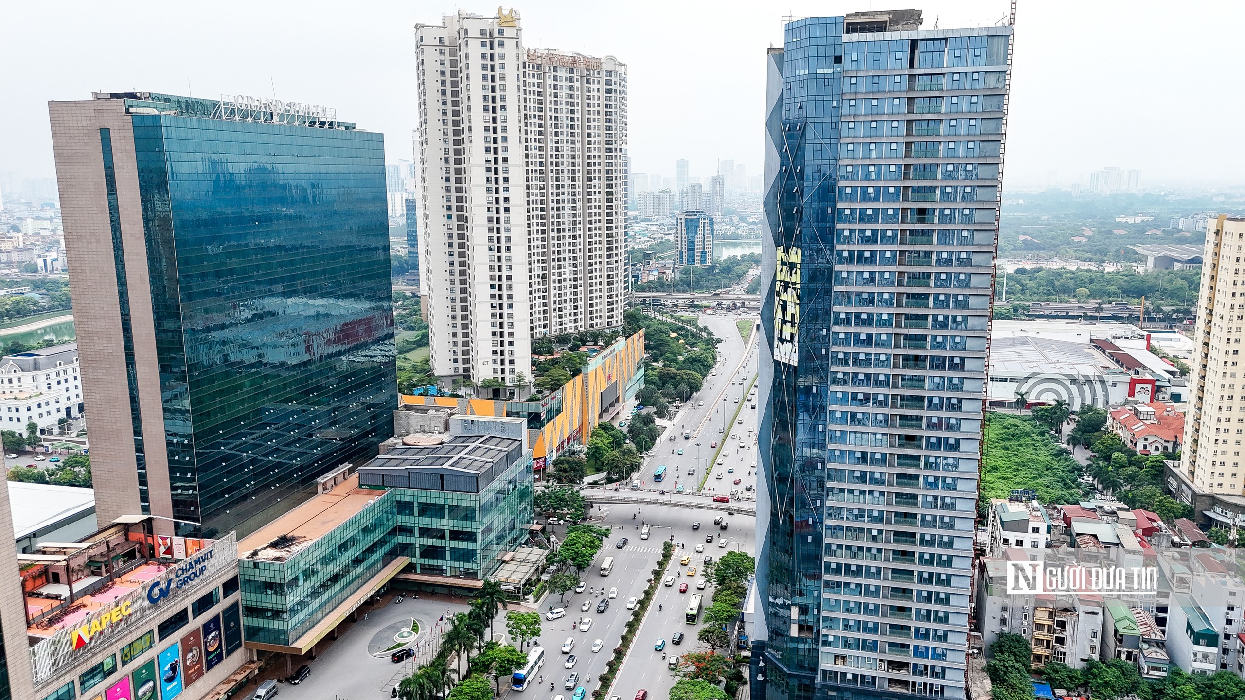Hà Nội: Toàn cảnh dự án Summit Building sau nhiều lần chậm bàn giao cho khách hàng- Ảnh 12.