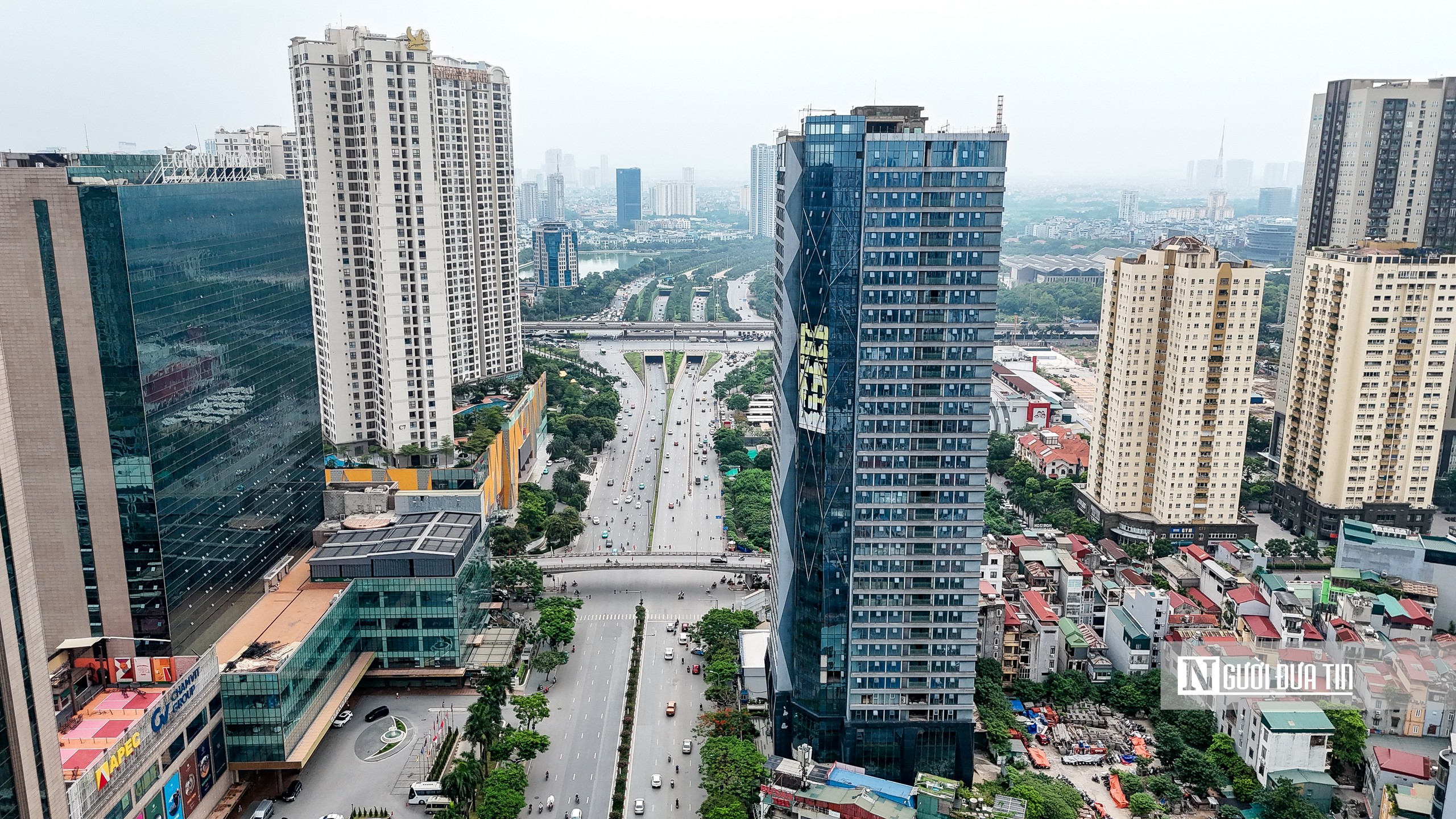 Hà Nội: Toàn cảnh dự án Summit Building sau nhiều lần chậm bàn giao cho khách hàng- Ảnh 1.