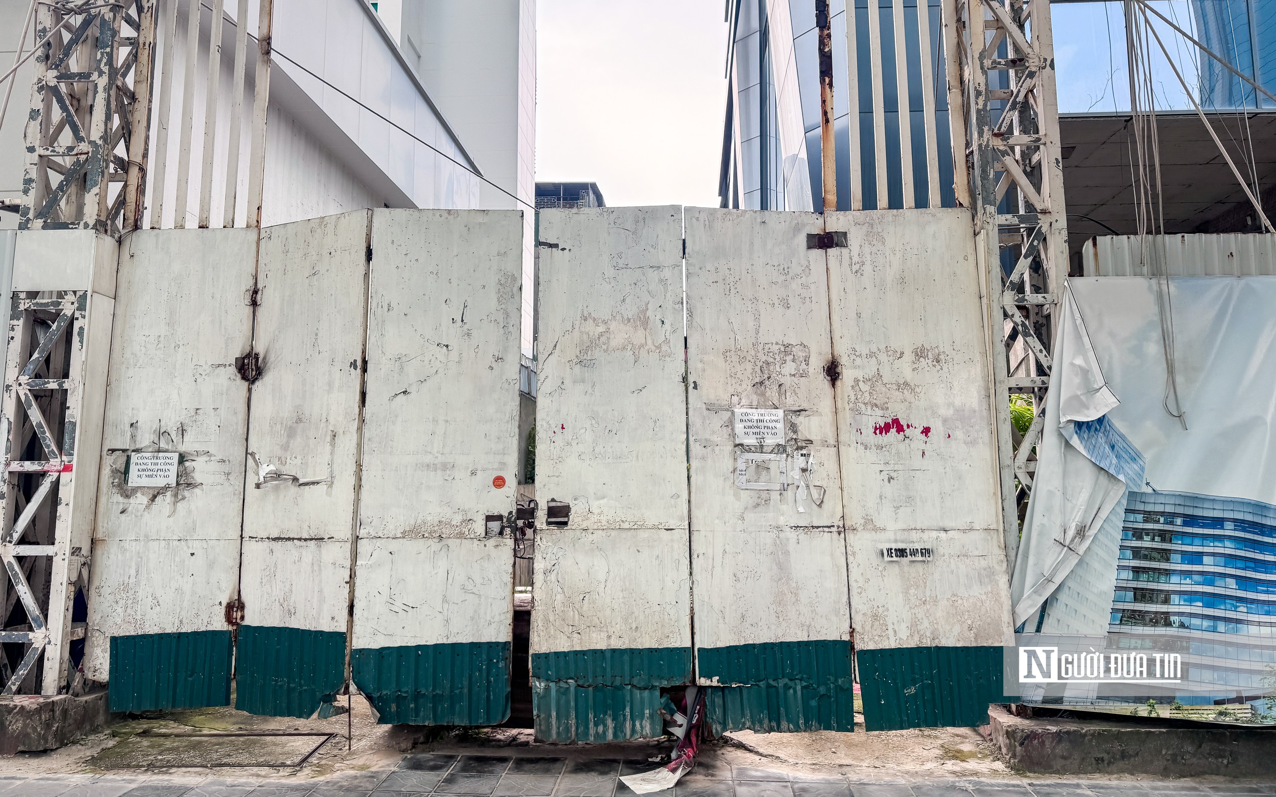 Hà Nội: Toàn cảnh dự án Summit Building sau nhiều lần chậm bàn giao cho khách hàng- Ảnh 6.