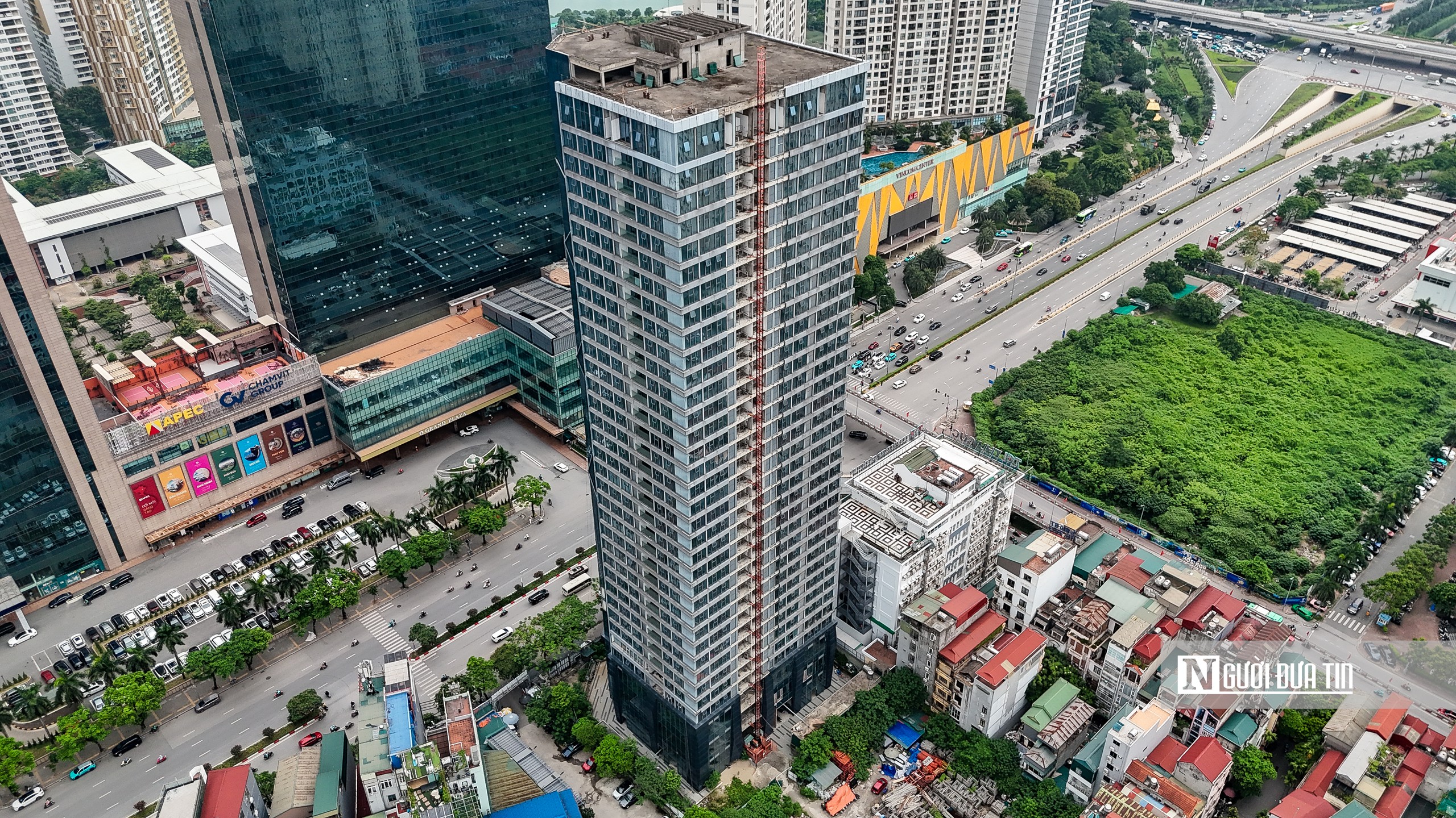 Hà Nội: Toàn cảnh dự án Summit Building sau nhiều lần chậm bàn giao cho khách hàng- Ảnh 3.