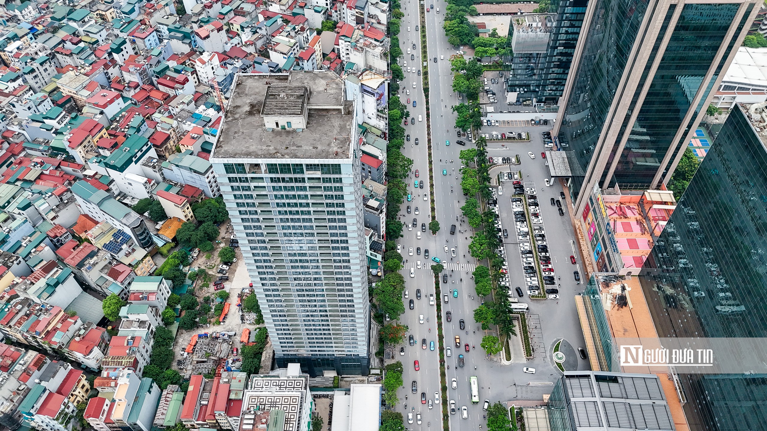 Hà Nội: Toàn cảnh dự án Summit Building sau nhiều lần chậm bàn giao cho khách hàng- Ảnh 2.