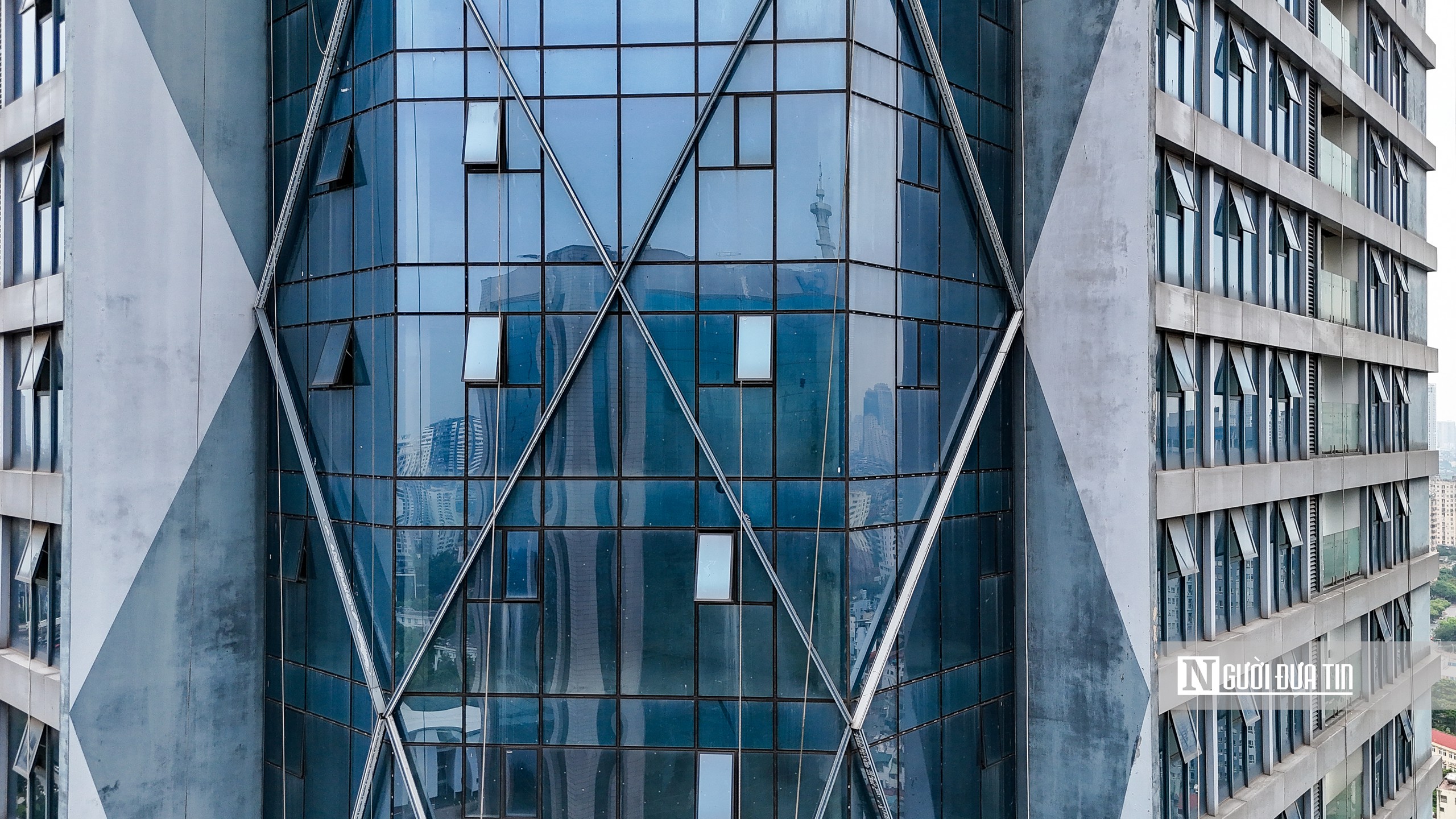 Hà Nội: Toàn cảnh dự án Summit Building sau nhiều lần chậm bàn giao cho khách hàng- Ảnh 5.
