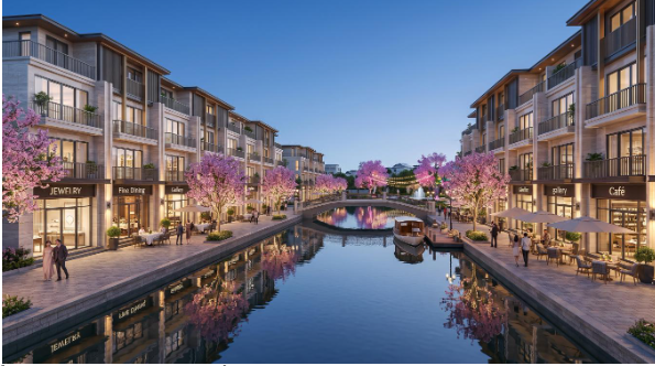 Sao Mai Central Point và lợi thế của quỹ đất trung tâm- Ảnh 1.