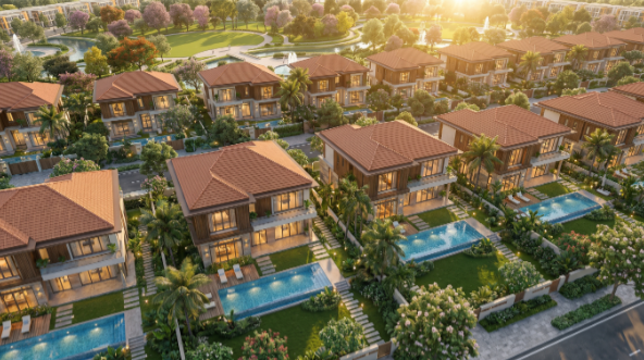 Sao Mai Central Point và lợi thế của quỹ đất trung tâm- Ảnh 2.