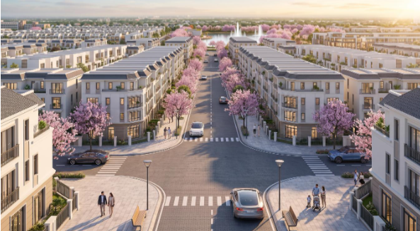 Sao Mai Central Point và lợi thế của quỹ đất trung tâm- Ảnh 3.