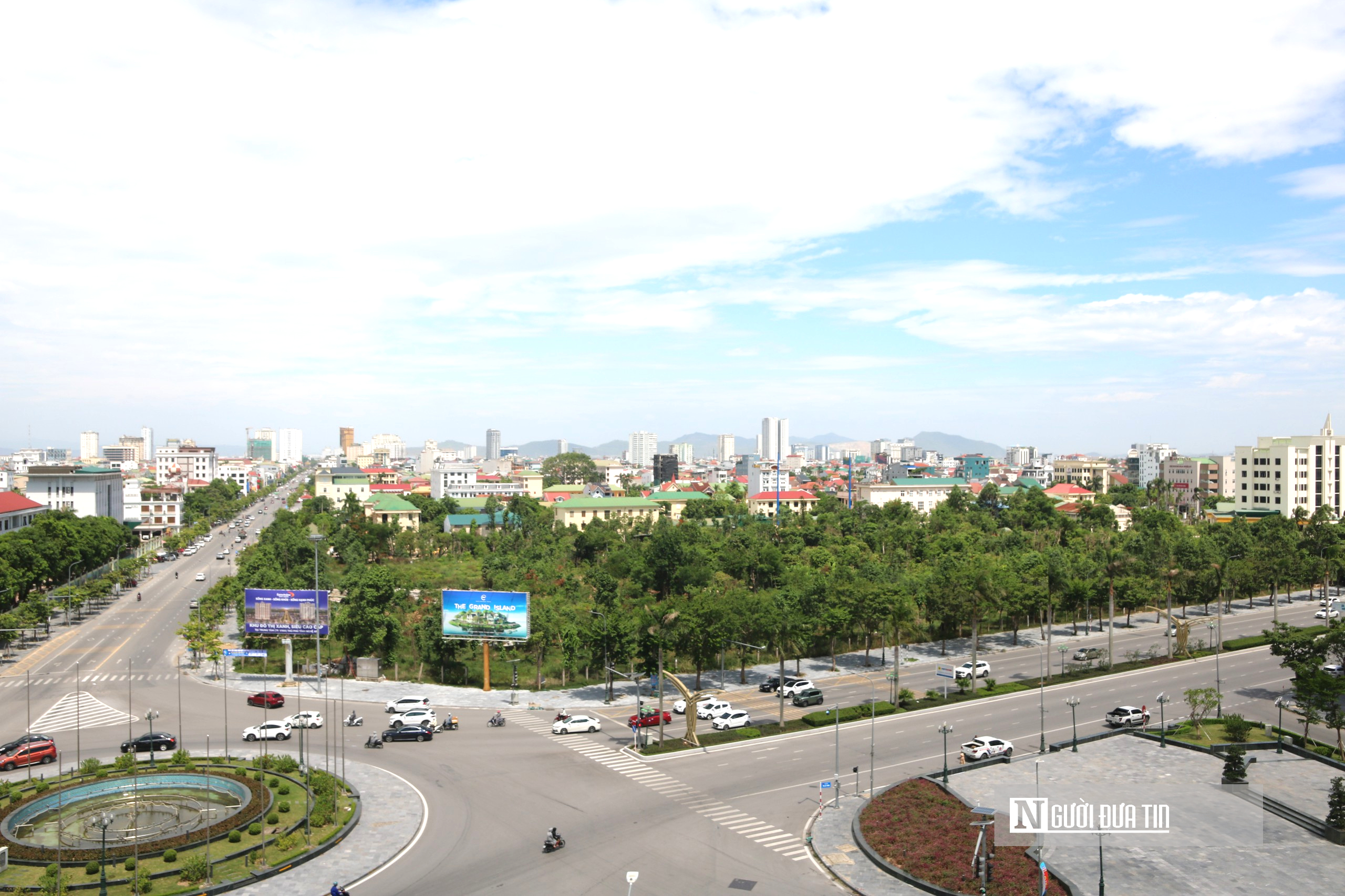 Lộ diện khu "đất vàng" trung tâm sắp xây tòa nhà cao nhất Nghệ An- Ảnh 2.