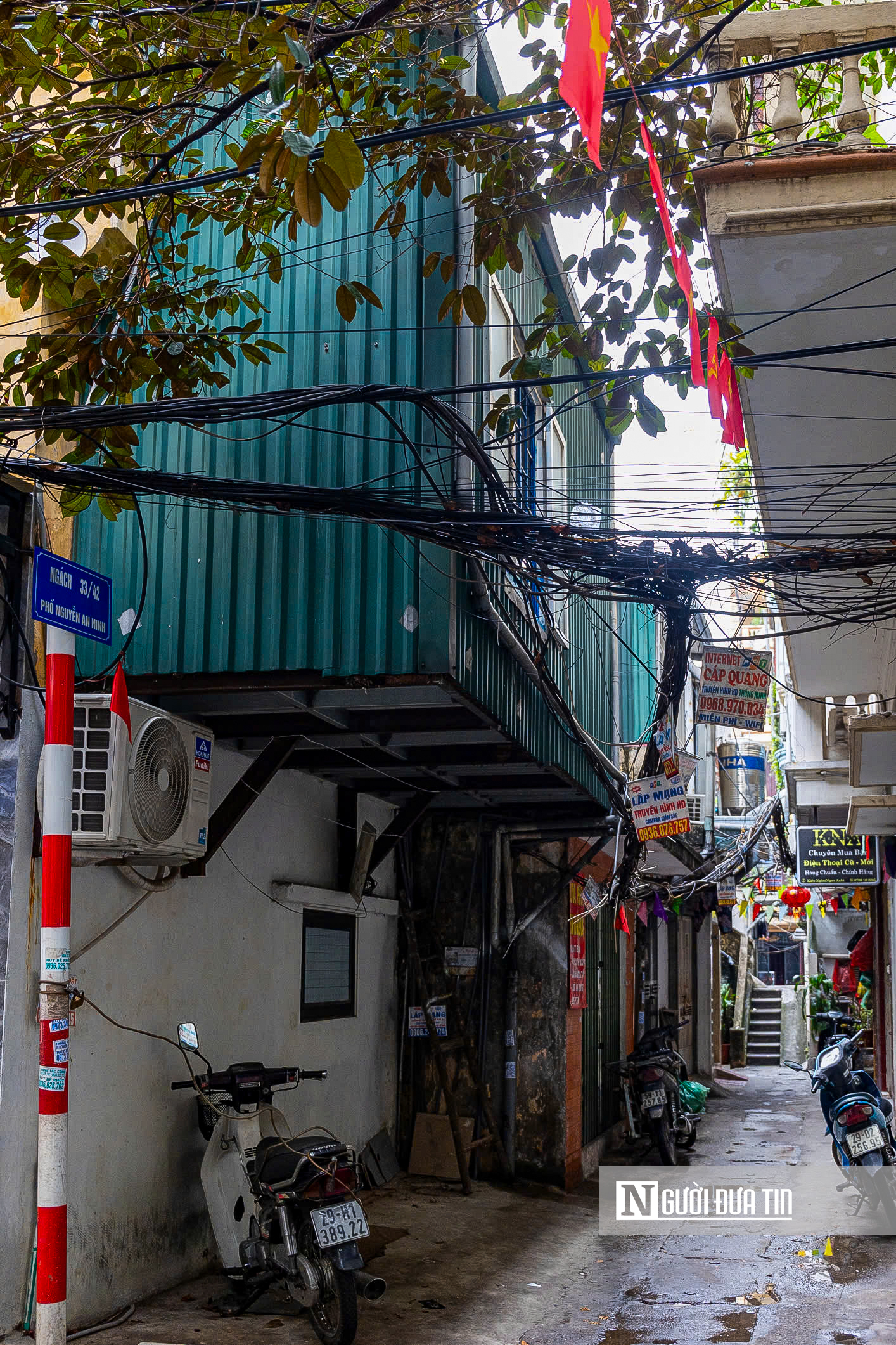 Hà Nội: Bên trong khu tập thể Trương Định sau nửa thế kỷ - Ảnh 11.