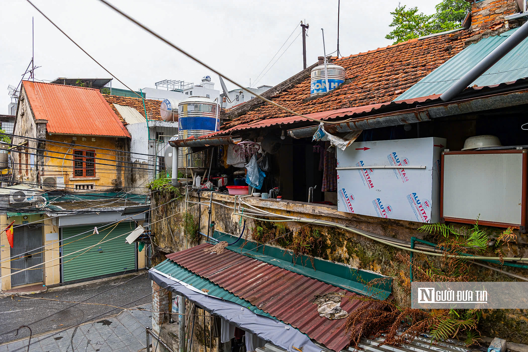Hà Nội: Bên trong khu tập thể Trương Định sau nửa thế kỷ - Ảnh 17.