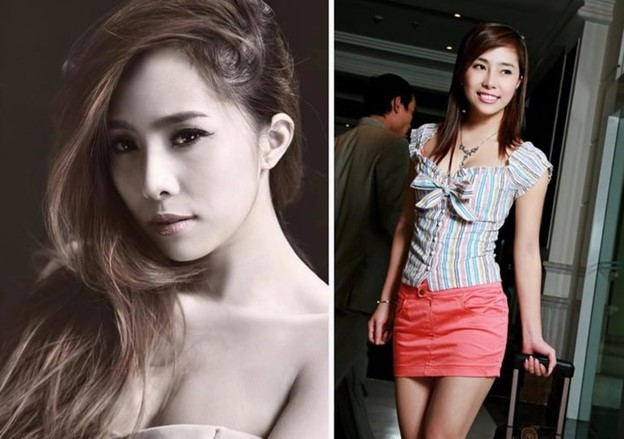 Sắc vóc theo thời gian của nàng "cá sấu chúa" Quỳnh Nga gây bất ngờ - Ảnh 3.
