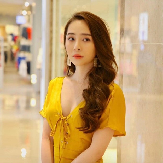 Sắc vóc theo thời gian của nàng "cá sấu chúa" Quỳnh Nga gây bất ngờ - Ảnh 4.