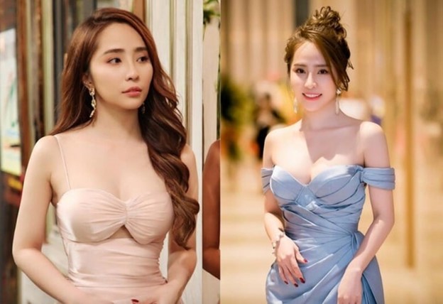 Sắc vóc theo thời gian của nàng "cá sấu chúa" Quỳnh Nga gây bất ngờ - Ảnh 5.