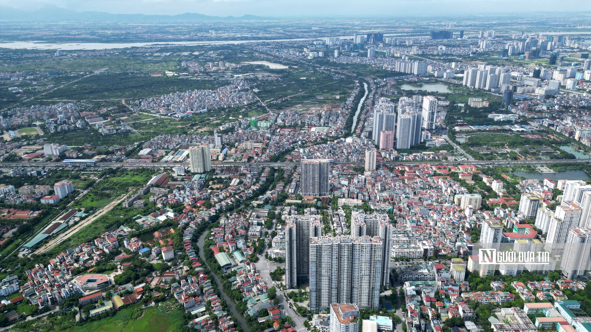 Thêm một dòng sông "chết" ở Hà Nội sắp được hồi sinh- Ảnh 1.