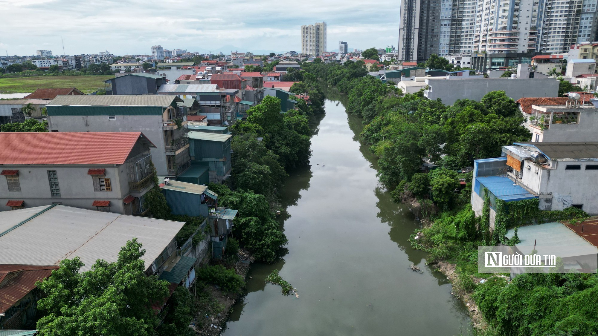 Thêm một dòng sông "chết" ở Hà Nội sắp được hồi sinh- Ảnh 2.
