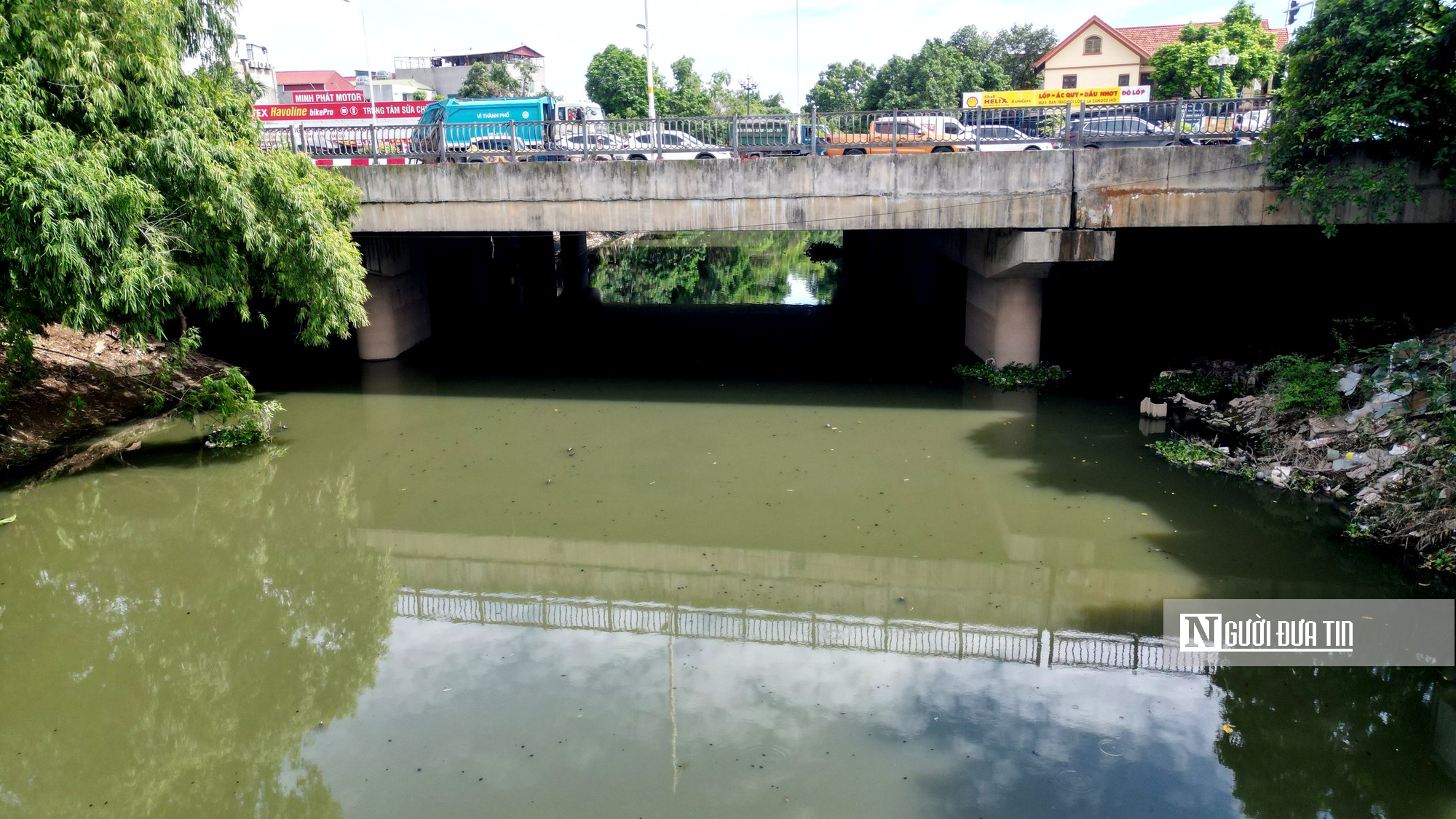Thêm một dòng sông "chết" ở Hà Nội sắp được hồi sinh- Ảnh 3.