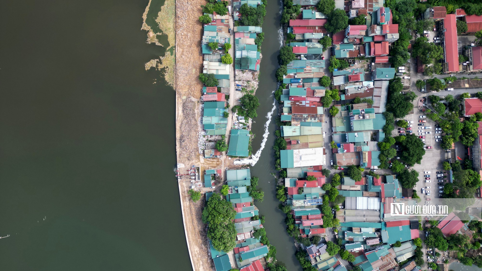 Thêm một dòng sông "chết" ở Hà Nội sắp được hồi sinh- Ảnh 9.