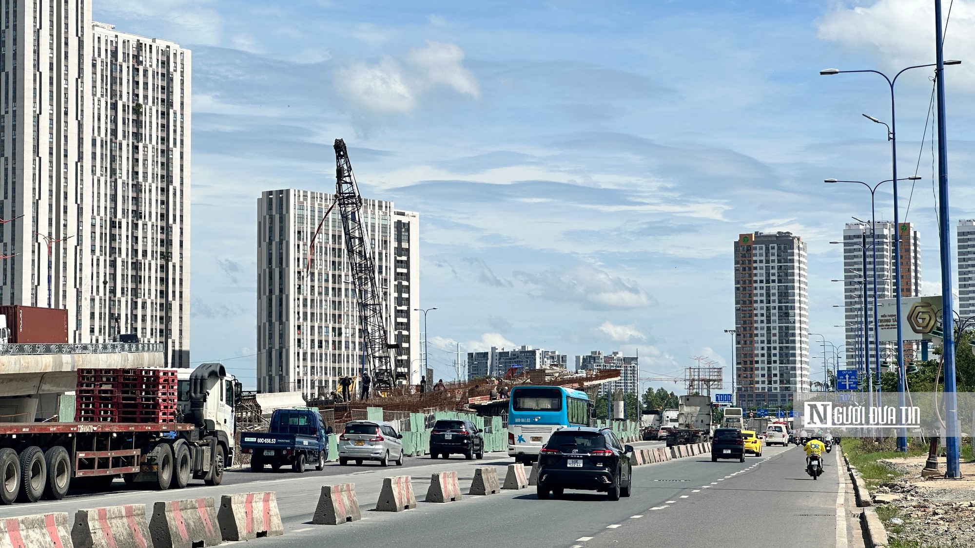 Vì sao nút giao thông lớn nhất Tp.HCM chưa thể về đích đúng hạn?- Ảnh 2.